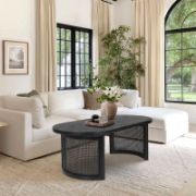 Aliza Table + Luxury Affordable Custom Living Room Table by Liqana – Saudi Arabia