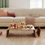 Kirva Table + Luxury Affordable Custom Living Room Table by Liqana – Saudi Arabia