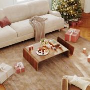 Kirva Table + Luxury Affordable Custom Living Room Table by Liqana – Saudi Arabia