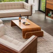 Kirva Table + Luxury Affordable Custom Living Room Table by Liqana – Saudi Arabia