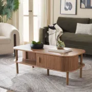 Liura Table  Luxury Affordable Custom Living Room Table by Liqana – Saudi Arabia
