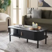 Liura Table  Luxury Affordable Custom Living Room Table by Liqana – Saudi Arabia