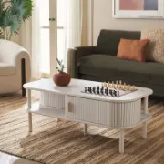 Liura Table  Luxury Affordable Custom Living Room Table by Liqana – Saudi Arabia