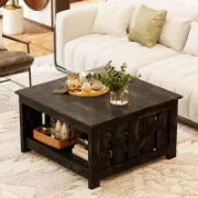 Loren Table Luxury Affordable Custom Living Room Table by Liqana – Saudi Arabia