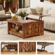 Loren Table Luxury Affordable Custom Living Room Table by Liqana – Saudi Arabia