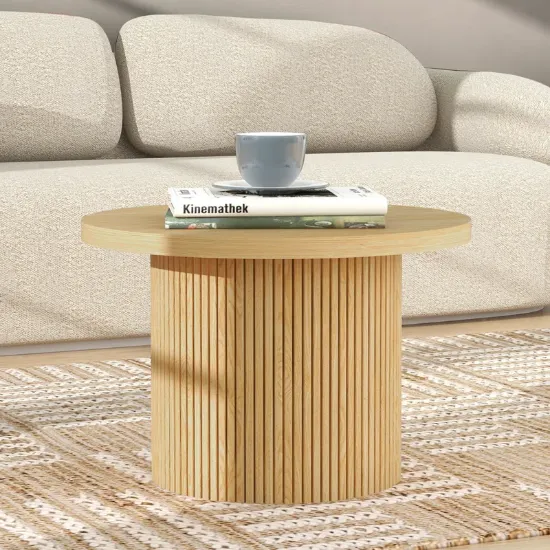 Montara Table + Luxury Affordable Custom Living Room Table by Liqana – Saudi Arabia