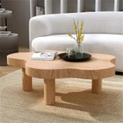Kivo Table + Luxury Affordable Custom Living Room Table by Liqana – Saudi Arabia
