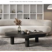 Kivo Table + Luxury Affordable Custom Living Room Table by Liqana – Saudi Arabia
