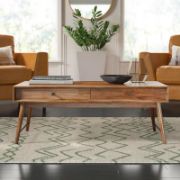 Lumi Table + Luxury Affordable Custom Living Room Table by Liqana – Saudi Arabia