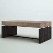 Tera Table + Luxury Affordable Custom Living Room Table by Liqana – Saudi Arabia