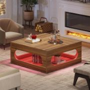 Elara Table Luxury Affordable Custom Living Room Table by Liqana – Saudi Arabia