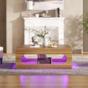 Elara Table Luxury Affordable Custom Living Room Table by Liqana – Saudi Arabia