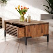 Riva Table Luxury Affordable Custom Living Room Table by Liqana – Saudi Arabia