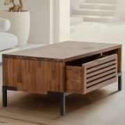 Riva Table Luxury Affordable Custom Living Room Table by Liqana – Saudi Arabia