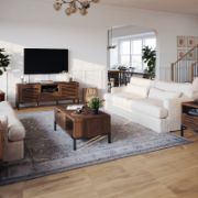 Riva Table Luxury Affordable Custom Living Room Table by Liqana – Saudi Arabia