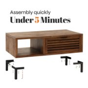 Riva Table Luxury Affordable Custom Living Room Table by Liqana – Saudi Arabia