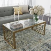 Julian Table Luxury Affordable Custom Living Room Table by Liqana – Saudi Arabia