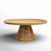 Zayn Table Luxury Affordable Custom Living Room Table by Liqana – Saudi Arabia