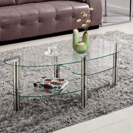 Novin Table Luxury Affordable Custom Living Room Table by Liqana – Saudi Arabia