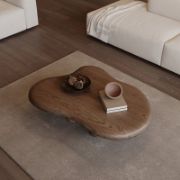 Lorina Table Luxury Affordable Custom Living Room Table by Liqana – Saudi Arabia
