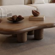 Lorina Table Luxury Affordable Custom Living Room Table by Liqana – Saudi Arabia