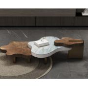 Kadin Set Luxury Affordable Custom Living Room Table by Liqana – Saudi Arabia