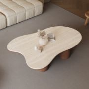 Ghaim Table Luxury Affordable Custom Living Room Table by Liqana – Saudi Arabia