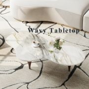 Kiaru Table Luxury Affordable Custom Living Room Table by Liqana – Saudi Arabia