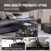 Ultra Table Luxury Affordable Custom Living Room Table by Liqana – Saudi Arabia