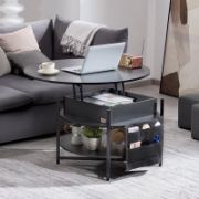 Ultra Table Luxury Affordable Custom Living Room Table by Liqana – Saudi Arabia