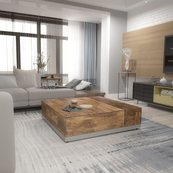 Mantic Table Luxury Affordable Custom Living Room Table by Liqana – Saudi Arabia