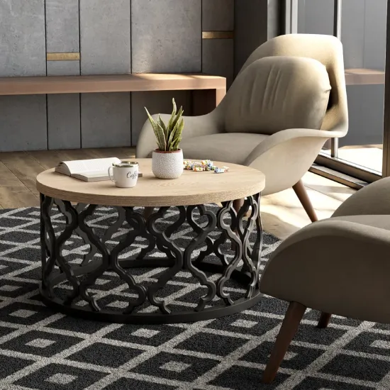 Varila Table Luxury Affordable Custom Living Room Table by Liqana – Saudi Arabia