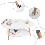 Arij Table Luxury Affordable Custom Living Room Table by Liqana – Saudi Arabia