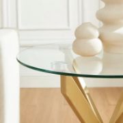 Zahr Table Luxury Affordable Custom Living Room Table by Liqana – Saudi Arabia