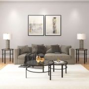 Lumeer Table Luxury Affordable Custom Living Room Table by Liqana – Saudi Arabia