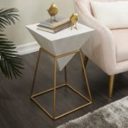 Perla Table Luxury Affordable Custom Living Room Table by Liqana – Saudi Arabia