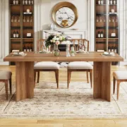 Arvella Table + Luxury Affordable Custom Living Room Sofa by Liqana – Saudi Arabia