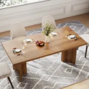 Arvella Table + Luxury Affordable Custom Living Room Sofa by Liqana – Saudi Arabia