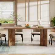 Arvella Table + Luxury Affordable Custom Living Room Sofa by Liqana – Saudi Arabia