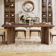 Arvella Table + Luxury Affordable Custom Living Room Sofa by Liqana – Saudi Arabia