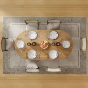 Viva Table+ Luxury Affordable Custom Living Room Sofa by Liqana – Saudi Arabia