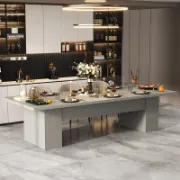 Riwaa Table+ Luxury Affordable Custom Living Room Sofa by Liqana – Saudi Arabia