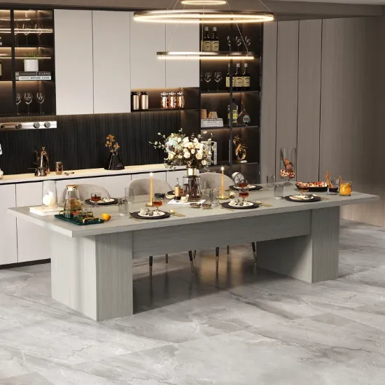 Riwaa Table+ Luxury Affordable Custom Living Room Sofa by Liqana – Saudi Arabia