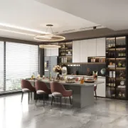 Riwaa Table+ Luxury Affordable Custom Living Room Sofa by Liqana – Saudi Arabia