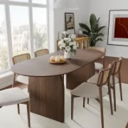 Amoréa Table+ Luxury Affordable Custom Living Room Sofa by Liqana – Saudi Arabia