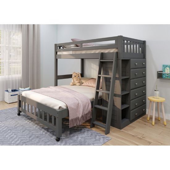 Novo Bed Custom Kids Bedroom Furniture by Liqana – Saudi Arabia