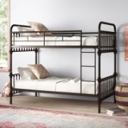 Seravia Bed Custom Kids Bedroom Furniture by Liqana – Saudi Arabia