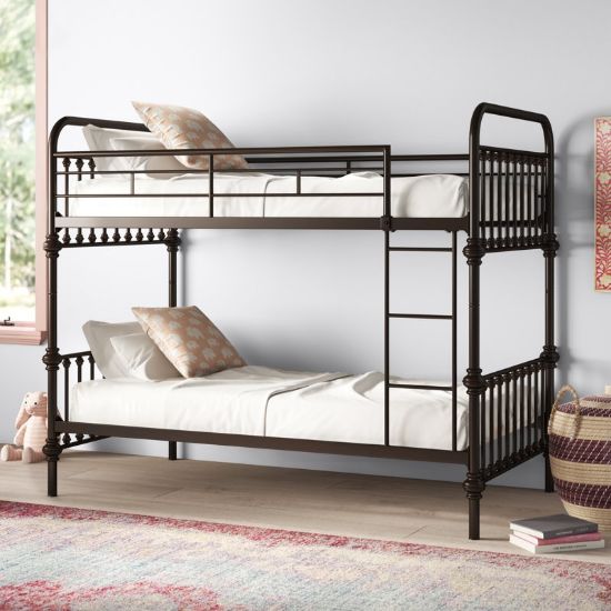 Seravia Bed Custom Kids Bedroom Furniture by Liqana – Saudi Arabia