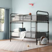 Seravia Bed Custom Kids Bedroom Furniture by Liqana – Saudi Arabia
