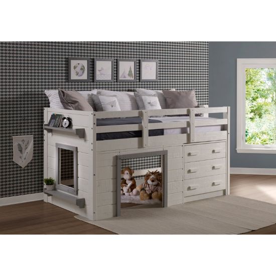 Kryvon Bed Custom Kids Bedroom Furniture by Liqana – Saudi Arabia